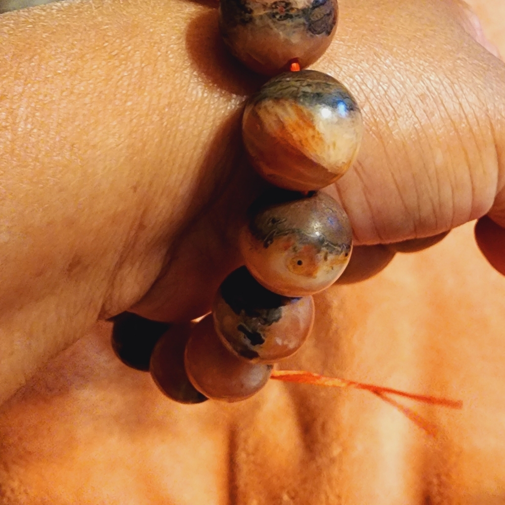 ECLIPSE AGATE 10MM
